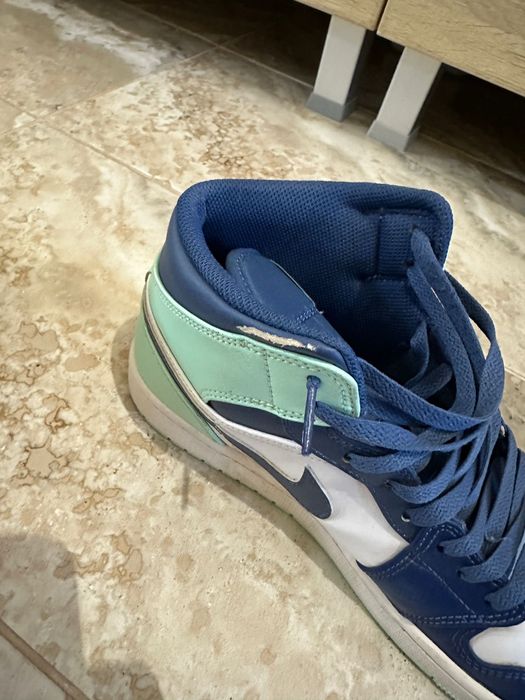 Vand adidadi Air Jordan verde inalti