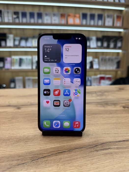 ‼️iPhone 13 Midnight 128Gb - Sanatate bat.97% - Garantie 12 luni