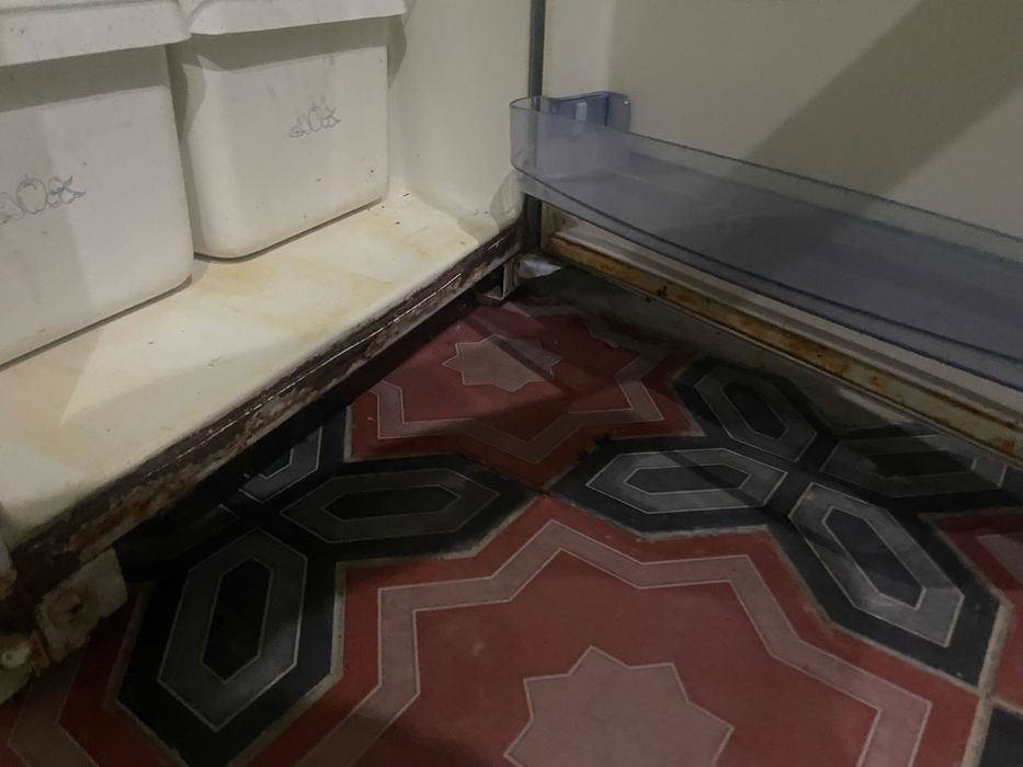 Холодильник Брюса