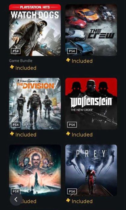 [+700игр]Подписка PS Plus  PS4/PS5 + продажа игр GAMEPASS Xbox