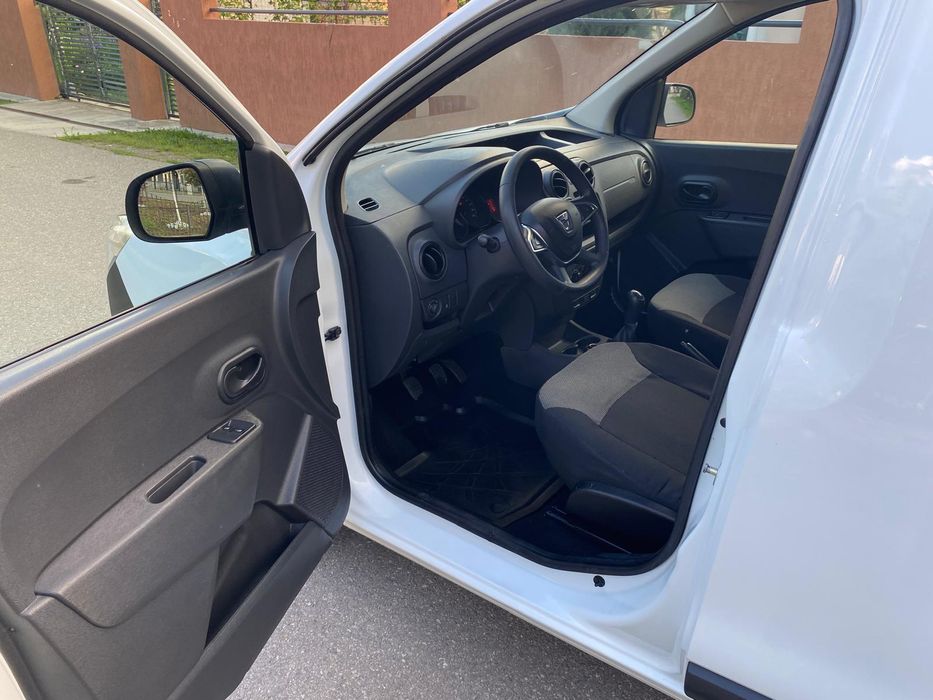 ‼️Dacia dokker 2018/ 1.5 DCI Euro 6/ 90cp, fără adblue‼️