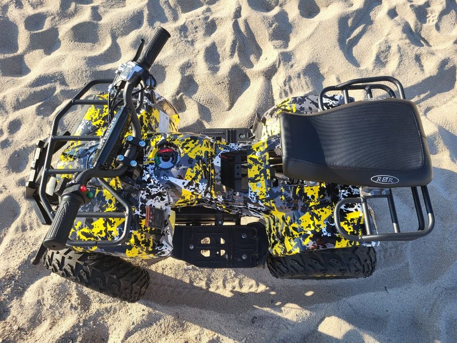 Квадроцикл электрический