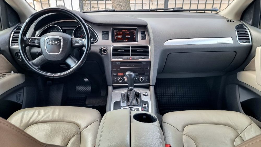 Audi Q7 Superb. 2011 Euro 5. Vânzare directa de la proprietar!