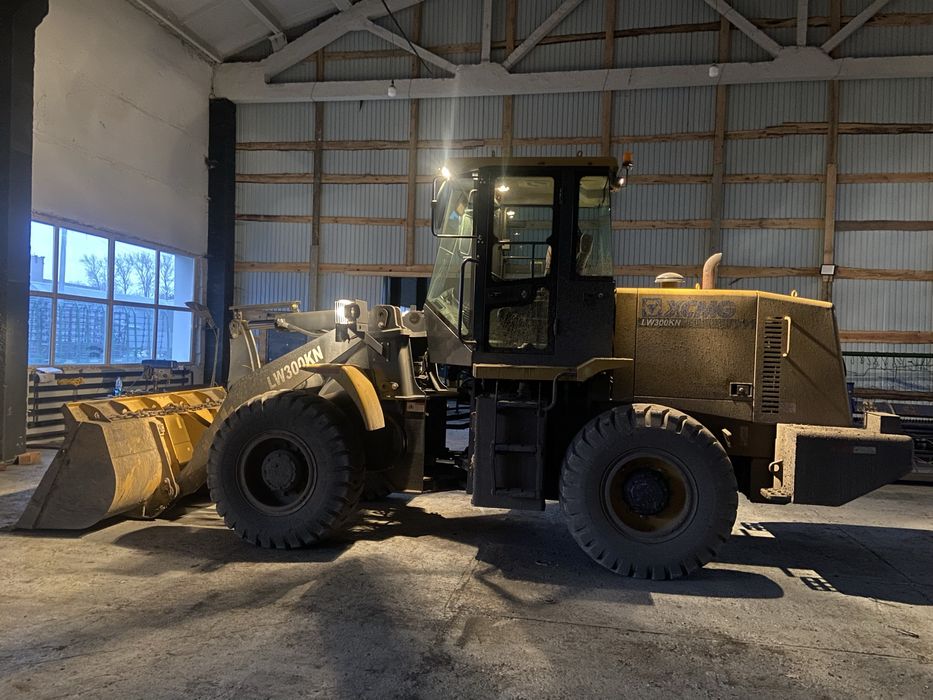 Услуги погрузчика