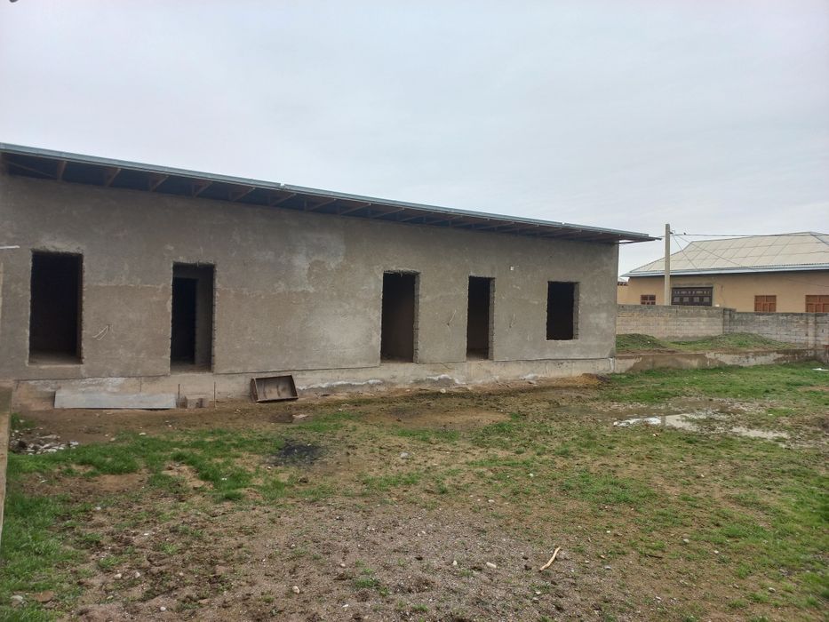 Участка сотилади. Яшил диёр