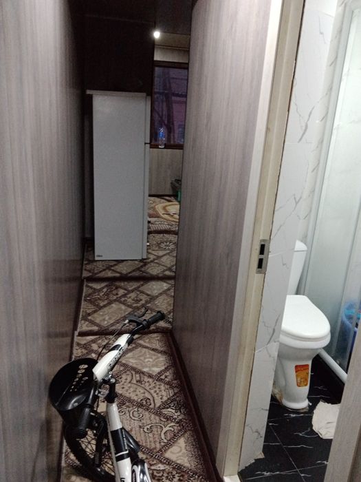 Продается 2х комнатная квартира. В районе детской больницы