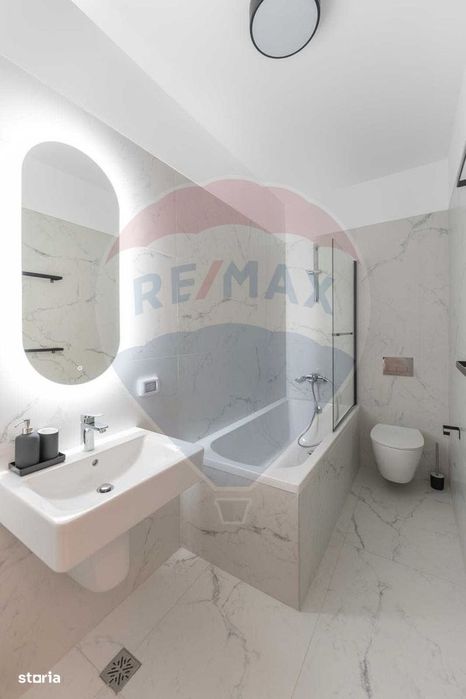 De inchiriat | Duplex 2 camere | WIN Herastrau - Nordului