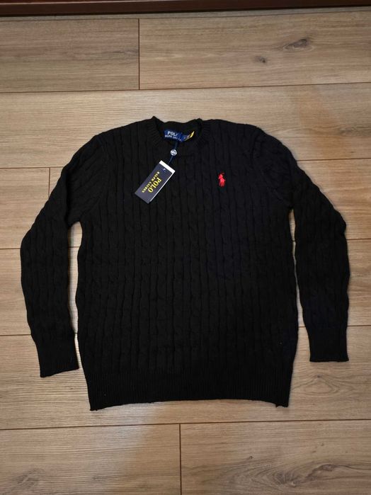 Pulover Ralph Lauren ~ Marimea L ~ Nou