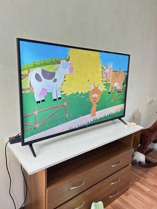 Телевизор Смарт LG