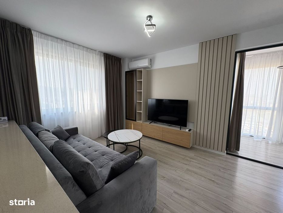 Comat Towers | 2 Camere - Mobilat și Utilat Premium | Parcare