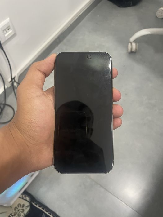 Iphone 15 pro.
