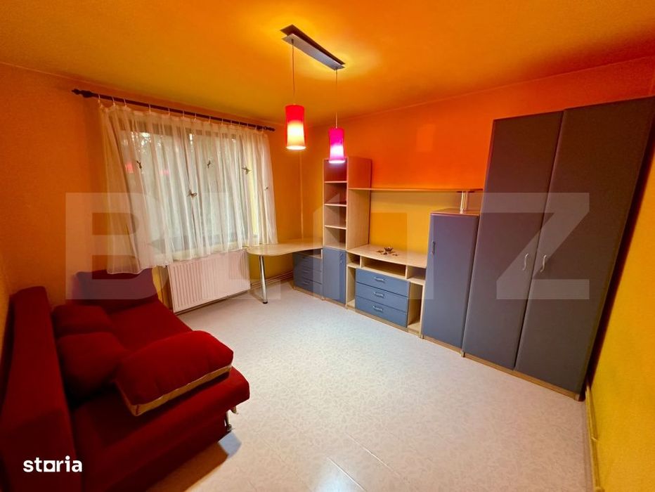 Apartament 3 camere, 62 mp, zona Decebal