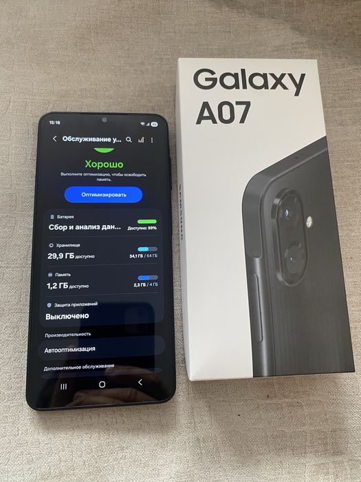 Продам Samsung A07