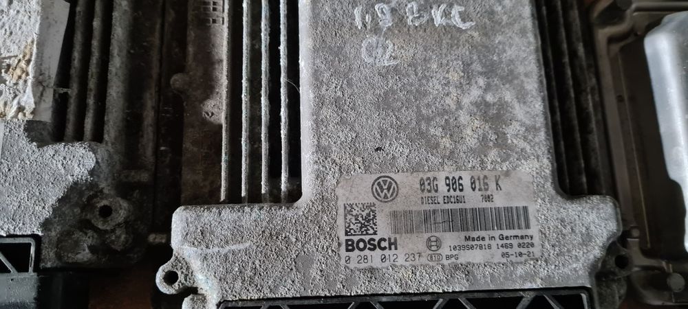 Calculator motor vw,audi,skoda,Renault ,motor 1,9 tdi,bmm,bkc,bls