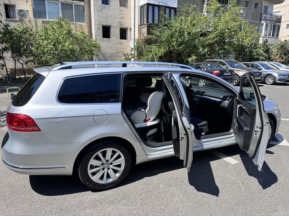 VOLKSWAGEN Passat 2015 — imagine 2