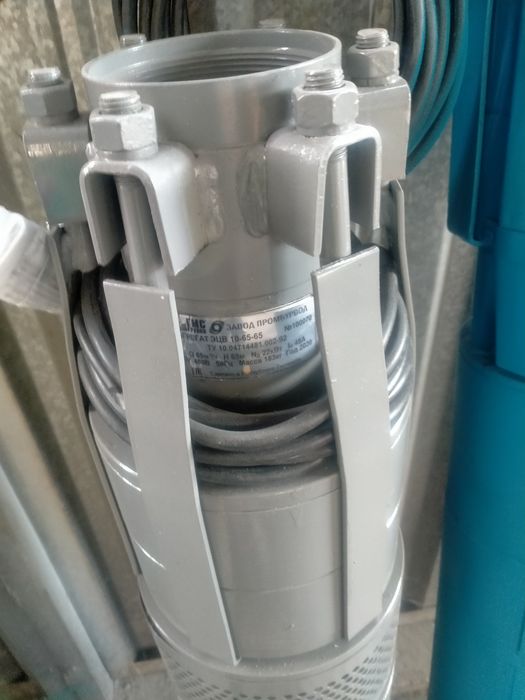 Насос эцв10-65-65