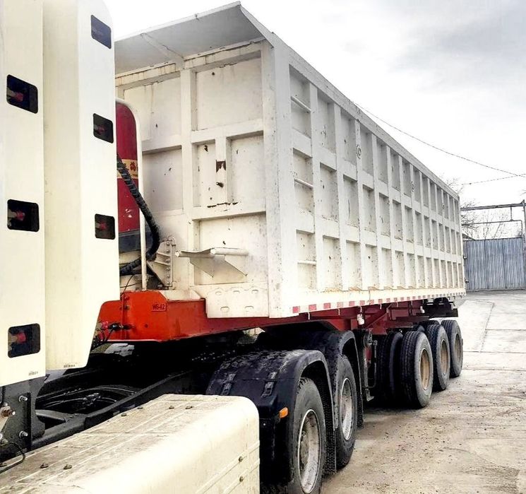 Тонар Полуприцеп