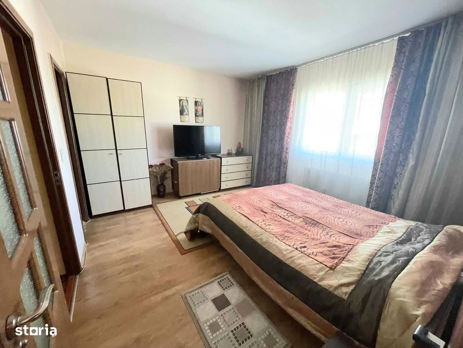 Zona Iris strada Oașului 86-90 Apartament 3 camere 2 băi - parcare