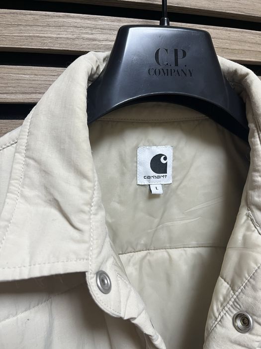 CARHARTT : Overshirt Unisex преходно яке / Оригинал
