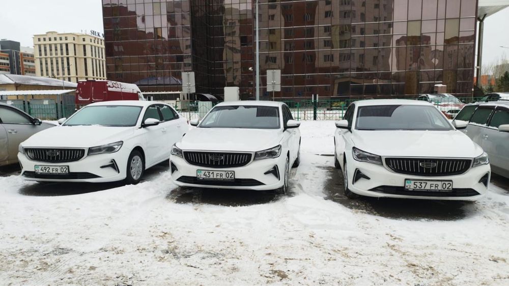 Аренда авто от 8 тыс