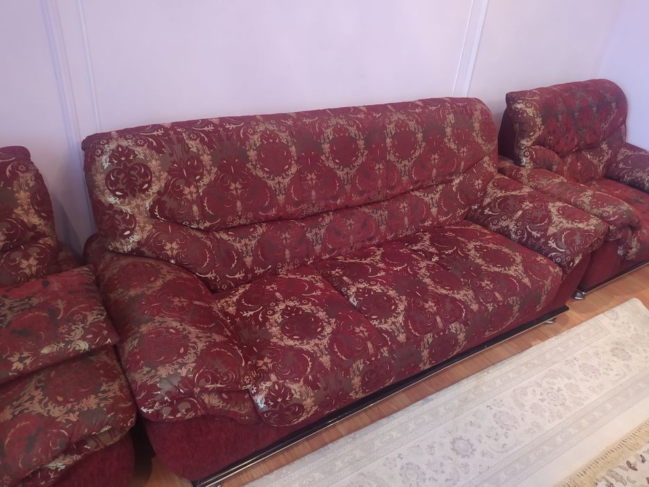 Продам мягкий уголок