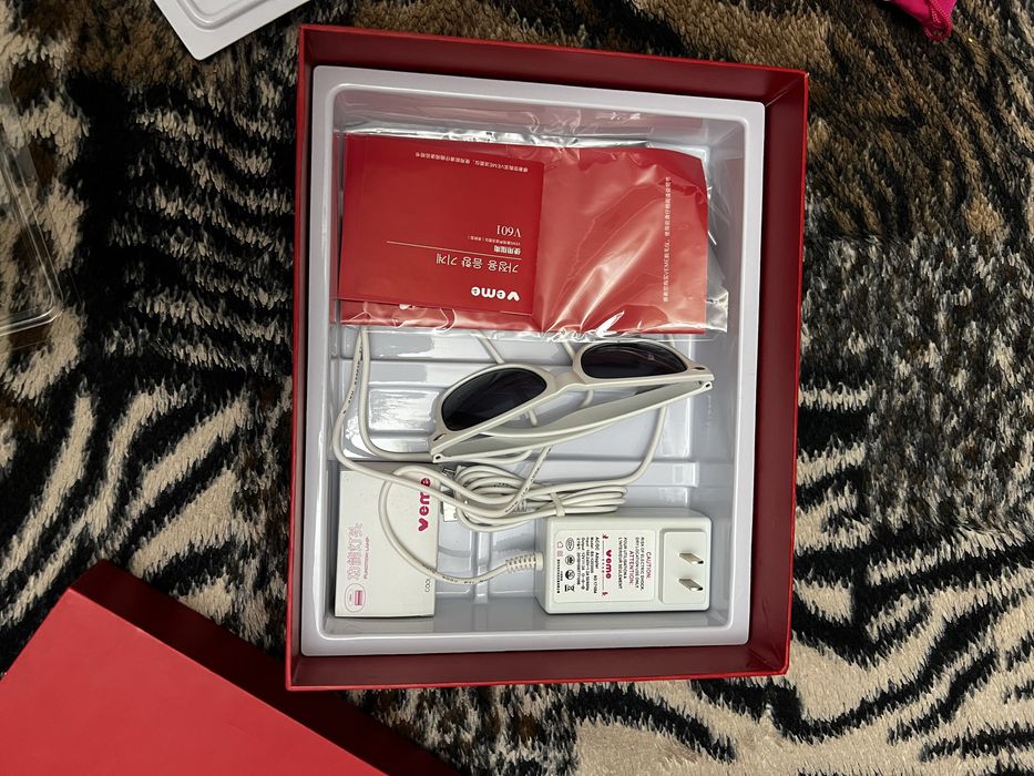 Фотоэпилятор veme