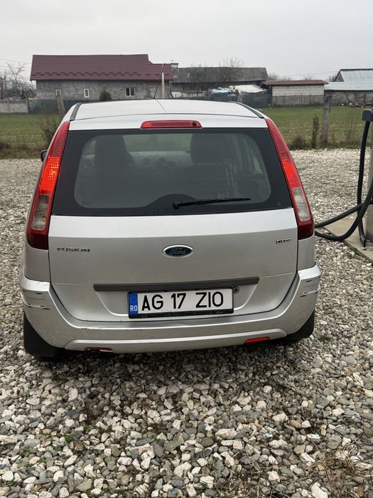 Vand Ford Fusion 2007 1.4