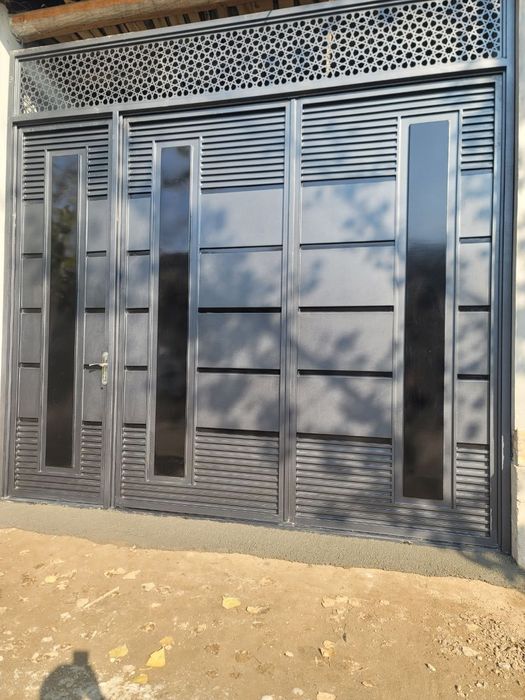 Temir darvozalar narxlari 2026#