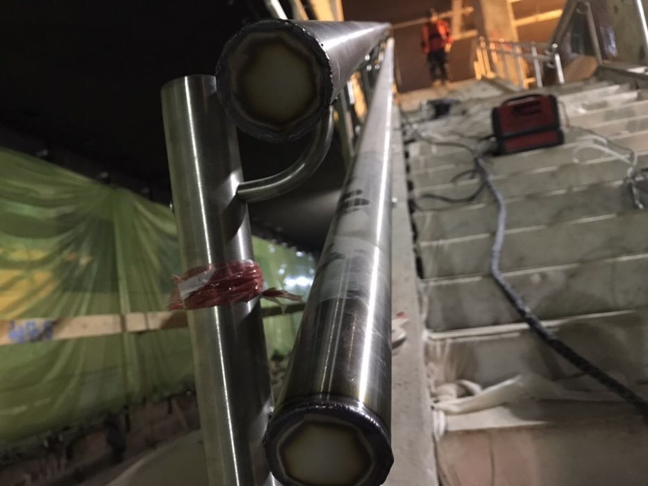 Atelier sudura argon inox aluminiu fonta