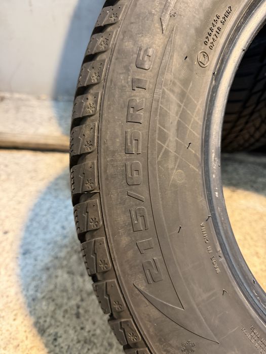 Гуми 215/65/16 AEOLUS Snow Ace Winter