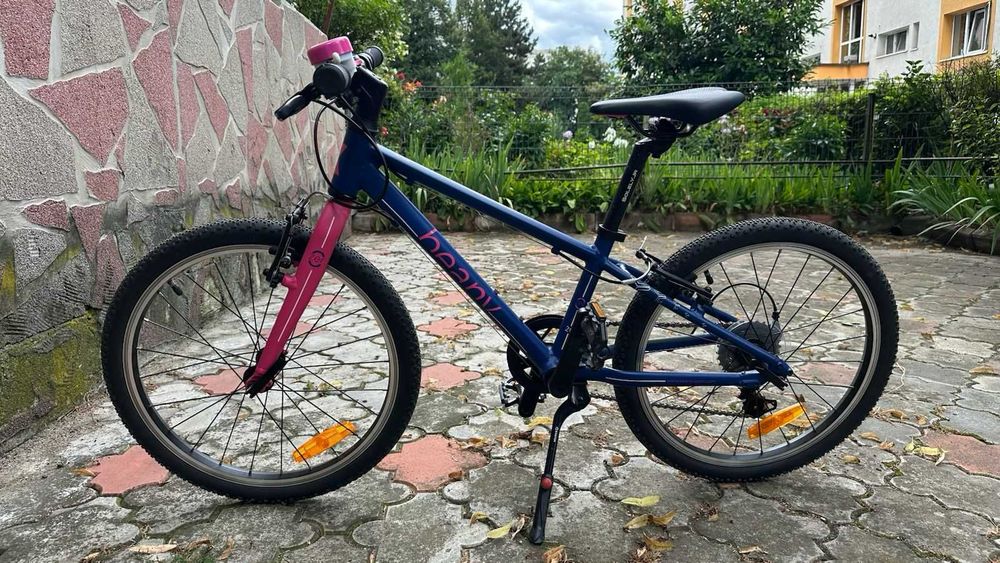 Bicicleta Beany Zero 20'' copii