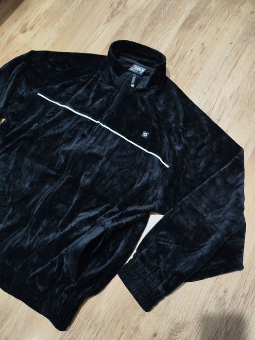 Bluza catifea Southpole mărimea L