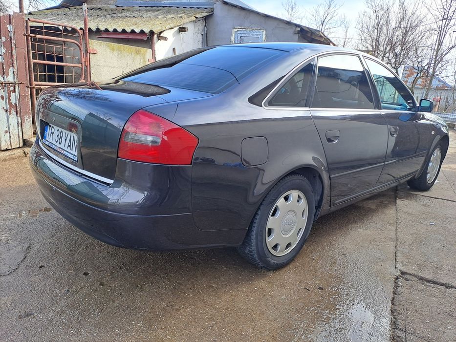 Audi a6 c5 1.8t 150cp AEB benzina+gpl