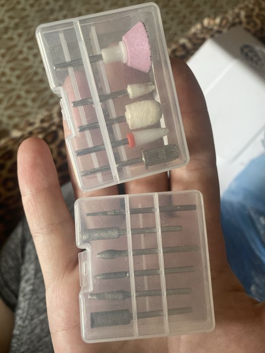 Маникюрный набор ( не полный)