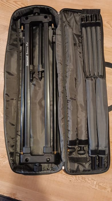 Шаранджийска стойка Anaconda Extension Rod Pod