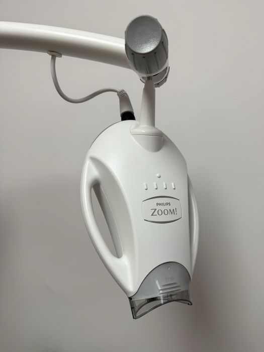 Philips zoom whitesense