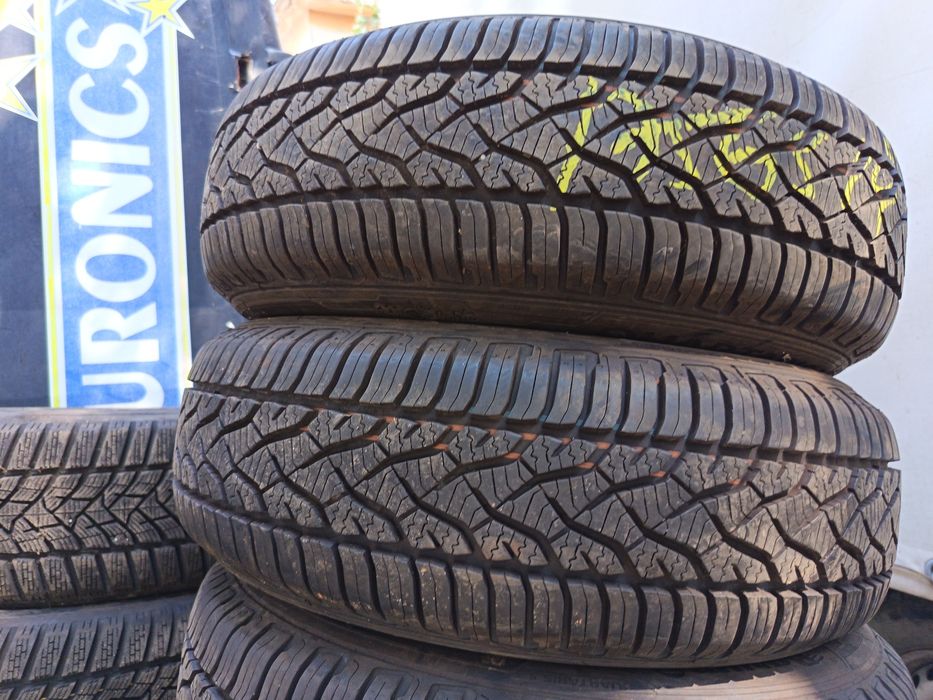 Anvelope 4sezoane MS 175 65 14 barum 2025 8mm