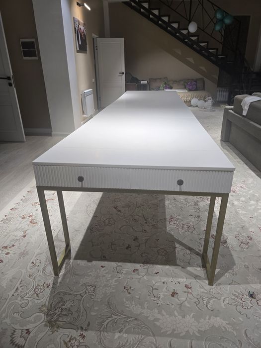 Стол трансформер 4 метра