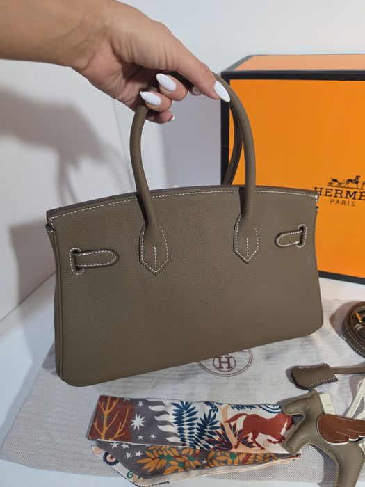 Налична чанта Hermes Birkin