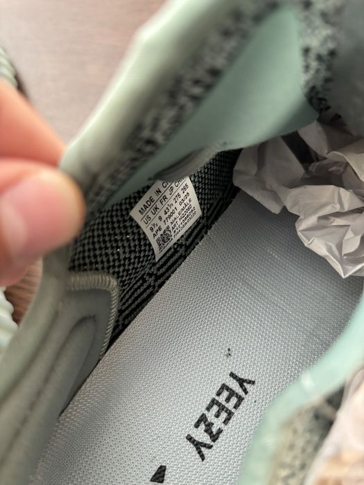 Adidas Yeezy Boost 350 V2 "Salt"