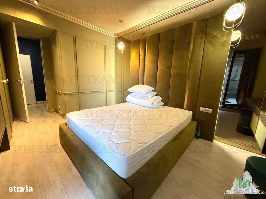 Apartament 2 camere Politehnica-Afi | Finisaje mobilier si electrocasn
