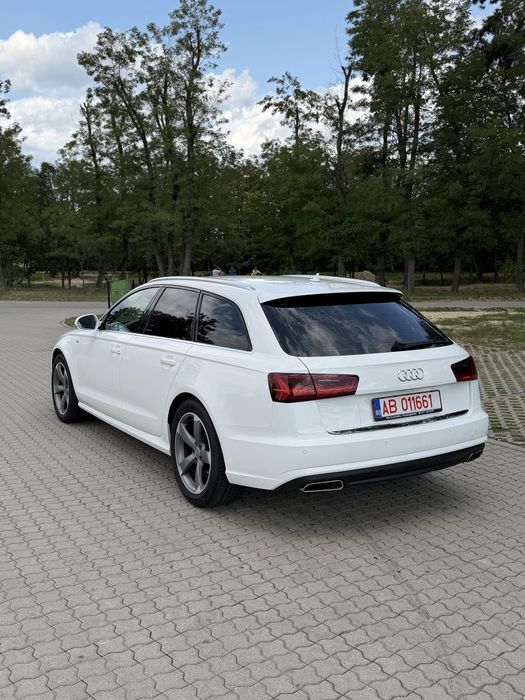 AUDI Unknown Model 2016 — imagine 2