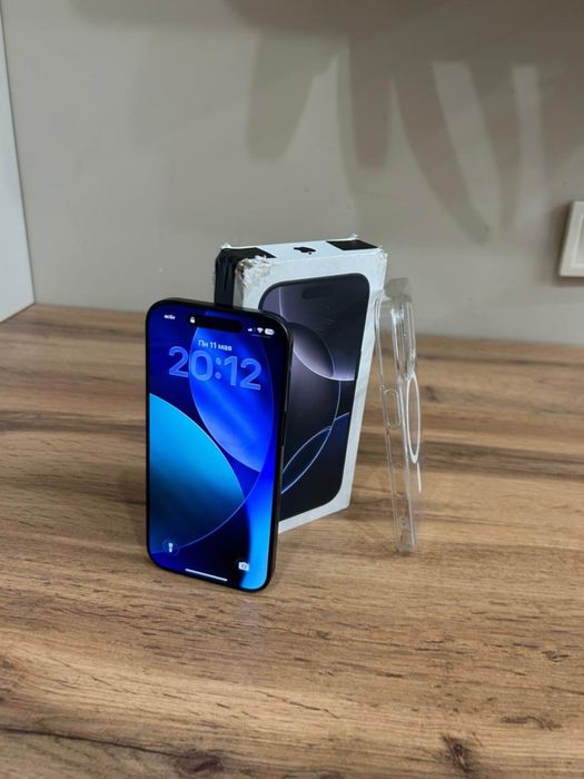 Iphone 16 pro,256gb trade
