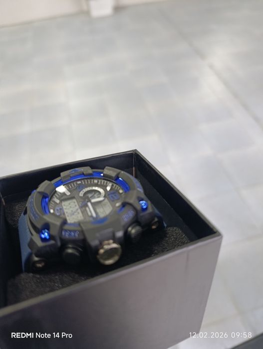 Спортен часовник