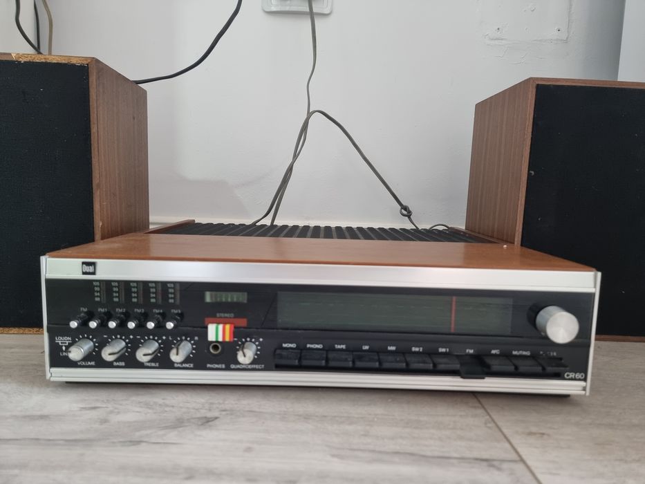 Radio Saba Dual  Grundig SIEMENS