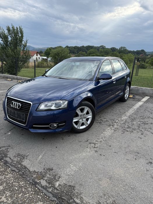 Audi a3 2011 1.2 tfsi