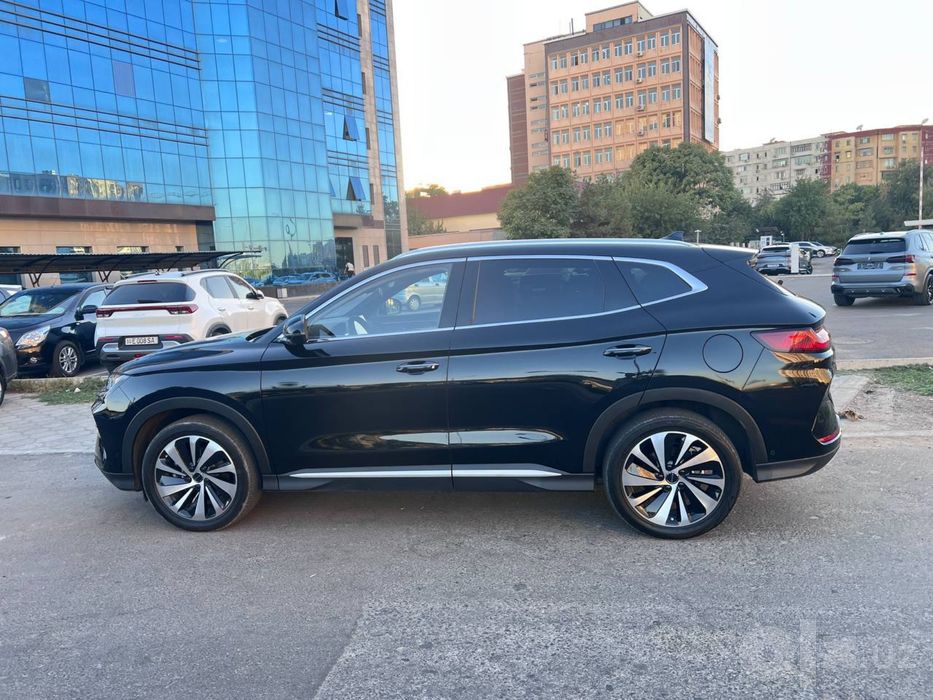 BYD Song Champion 2024yil.  Probeg 98000.
