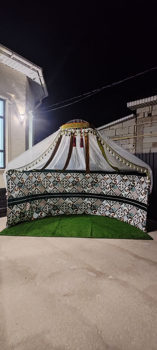 Сдаётся в аренду полуюрта