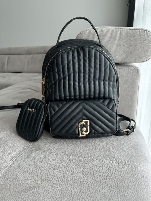 Раница ествствена кожа Liu Jo