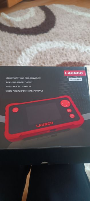 tester auto diagnoza launch crp 123